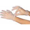 Paire de gants en vinyle non stériles - Taille M