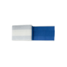 Pansement à découper coton bleu détectable 8 cm – Spécial agro-alim